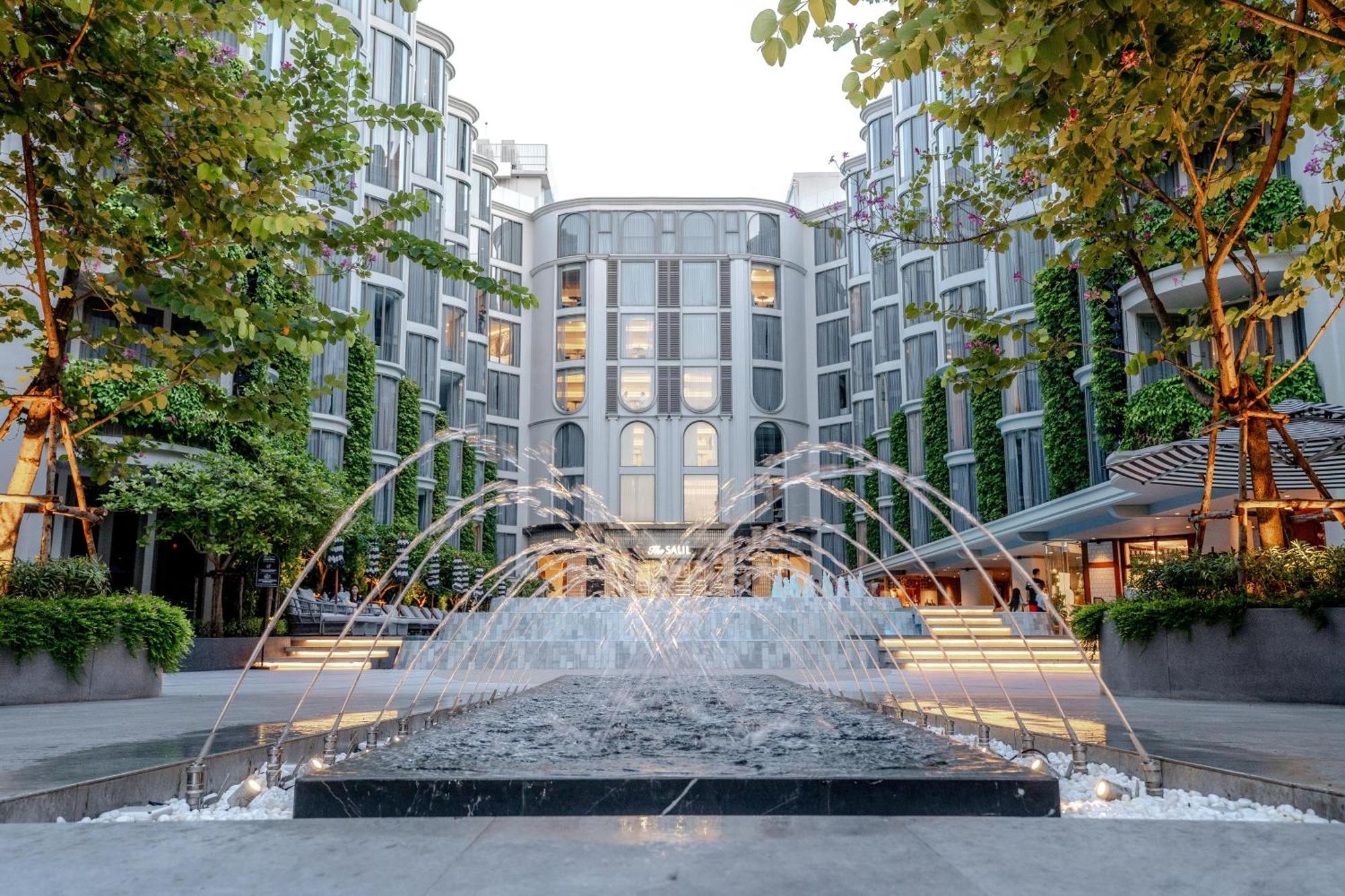 The Salil Hotel Riverside Bangkok Exterior foto The Park, Bangkok