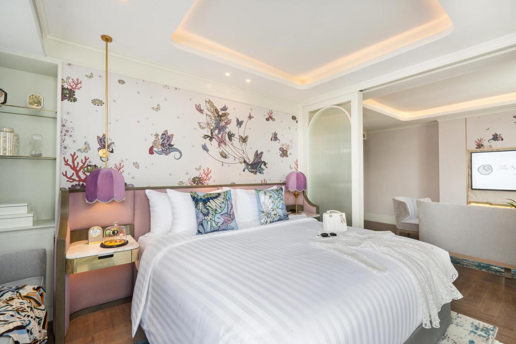 The Salil Hotel Riverside Bangkok Exterior foto Deluxe Ocean View